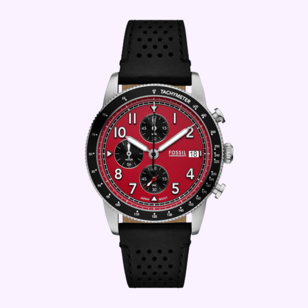 Fossil Watches SPORT TOURER FS6086 UPC 796483667730