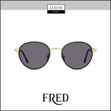 Fred FG40028U 01A 52 Force 10 Unisex Sunglasses UPC: 192337070600