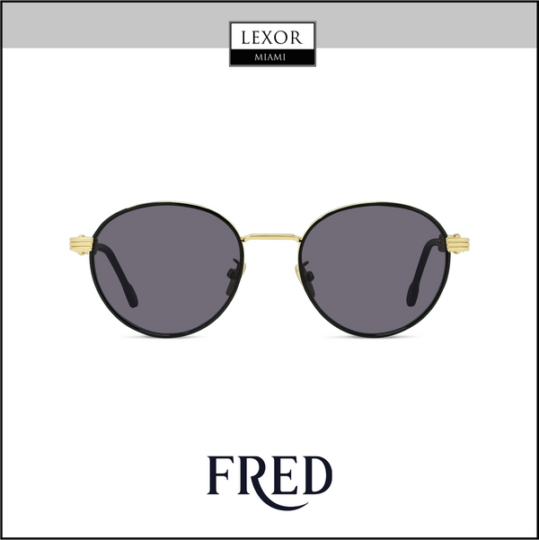 Gafas de sol unisex Fred FG40028U 01A 52 Force 10 UPC: 192337070600