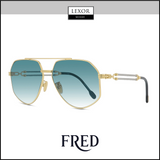 Fred FG40030U 60 30W Men Sunglasses