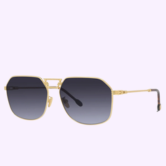 Angle View Fred FG40038U 62 30B Unisex Sunglasses
