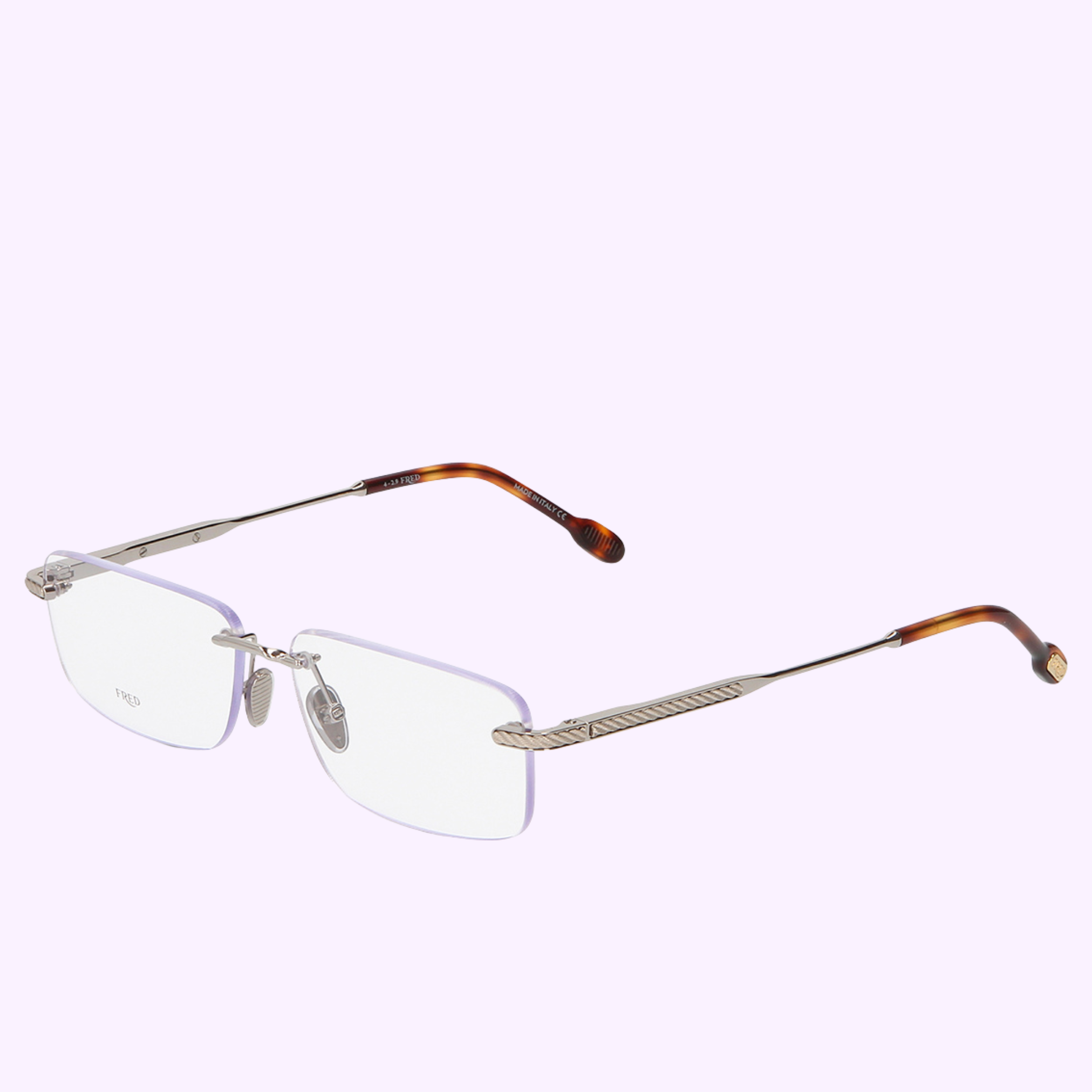 Fred Optical Frames FG50018U 016 Optical – Lexor Miami