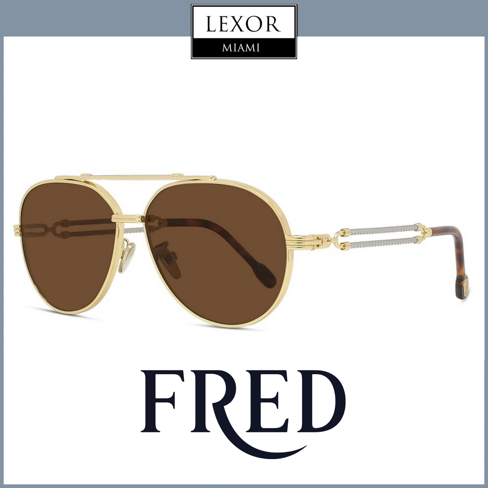 FRED sunglasses FRED FG40066U 30W | Online Sale - Amevista main image 2