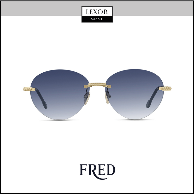 Fred FG40050U Men Sunglasses