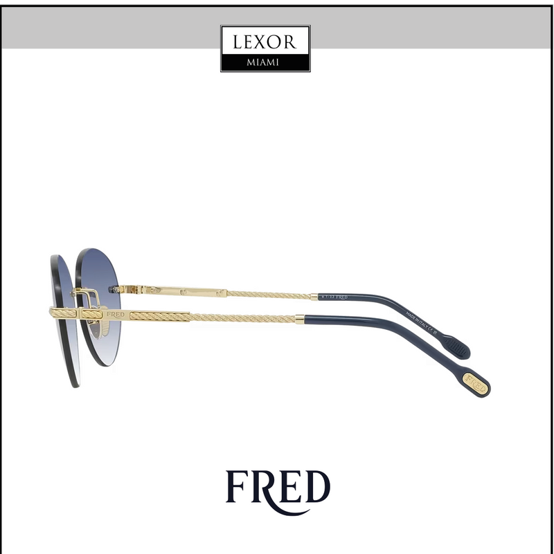 Fred FG40050U Men Sunglasses