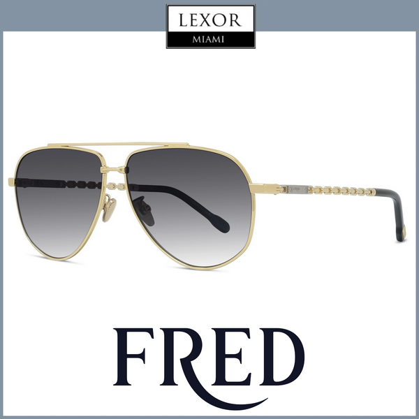 Fred Sunglasses FG40051U 6030D Metal upc: 192337136955