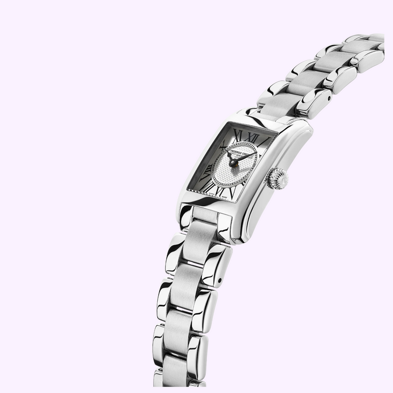 Frederique Constant Watches Classics Carrée FC-200MC26B