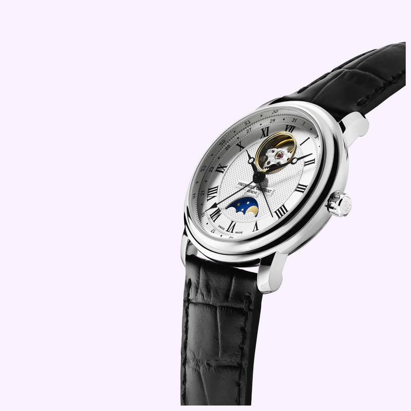 Frederique Constant Watches Heart Beat Moonphase Date FC-335MC4P6