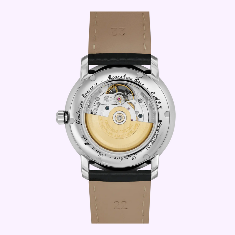 Frederique Constant Watches Heart Beat Moonphase Date FC-335MC4P6