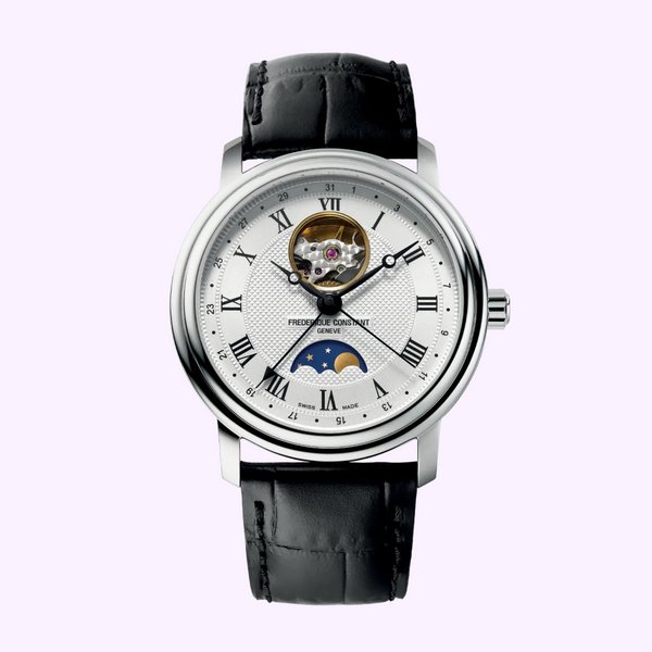 Frederique Constant Watches Heart Beat Moonphase Date FC-335MC4P6