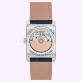 Back view 1 Frederique Constant Watches Carrée Moonphase Automatic FC-333N4C6