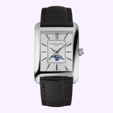 Angle View Frederique Constant Watches Carrée Moonphase Automatic FC-333S4C6