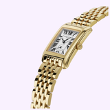 Frederique Constant Watches Carrée Small Seconds FC-235S2C5B