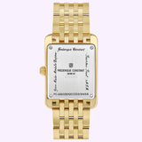 Frederique Constant Watches Carrée Small Seconds FC-235S2C5B