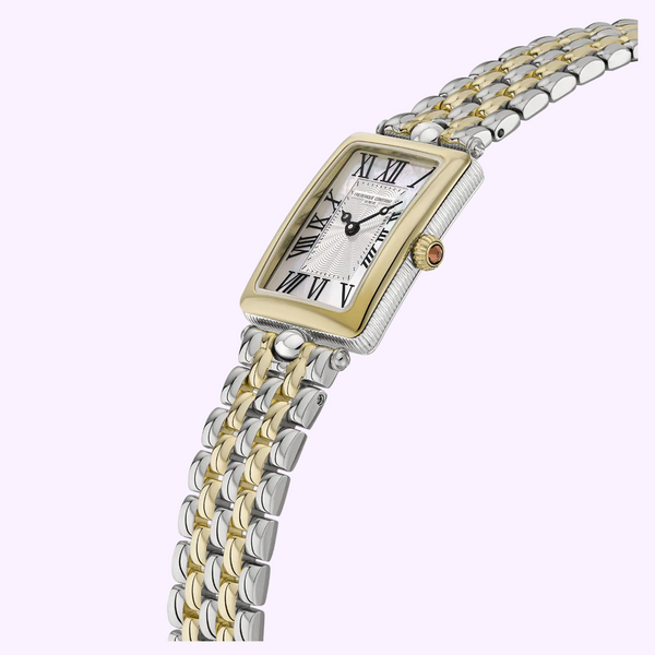 Frederique Constant Watches Classics Art Deco Carree FC-200MPW2AC3B