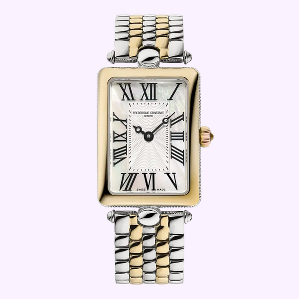 Frederique Constant Watches Classics Art Deco Carree FC-200MPW2AC3B