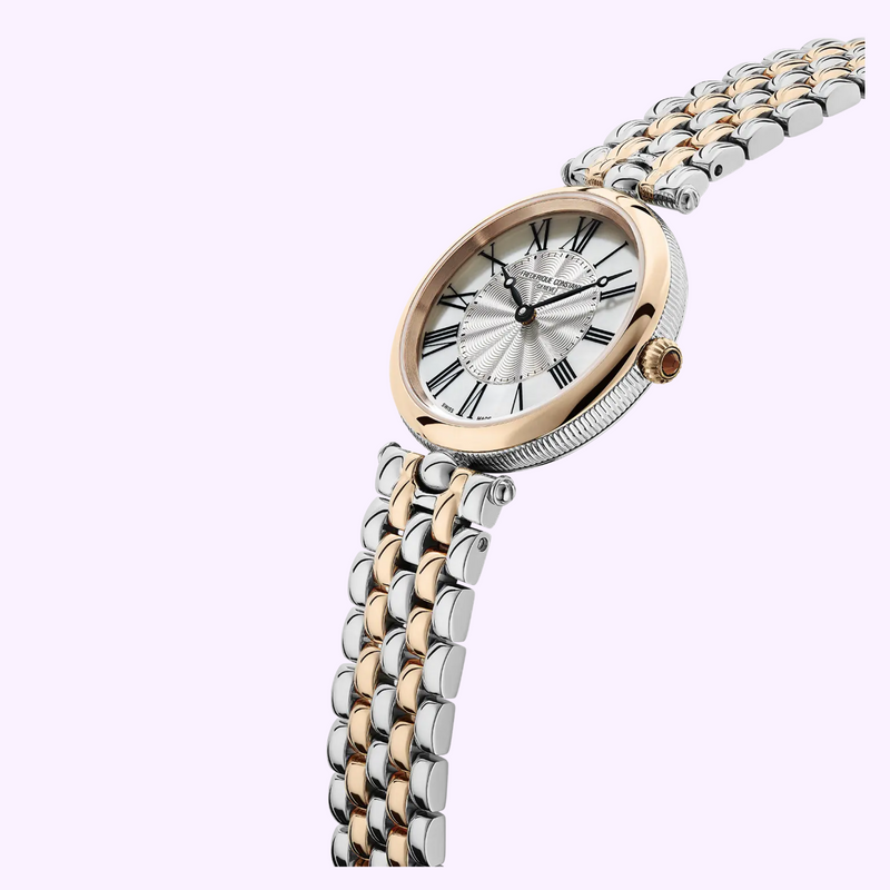 Frederique Constant Watches Classics Art Deco Round FC-200MPW2AR2B