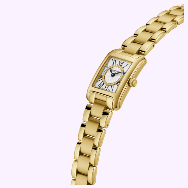 Frederique Constant Watches Classics Carrée FC-200MCDC35B