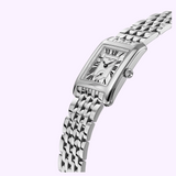 Frederique Constant Watches Classics Carrée Small Seconds FC-235S2C6B