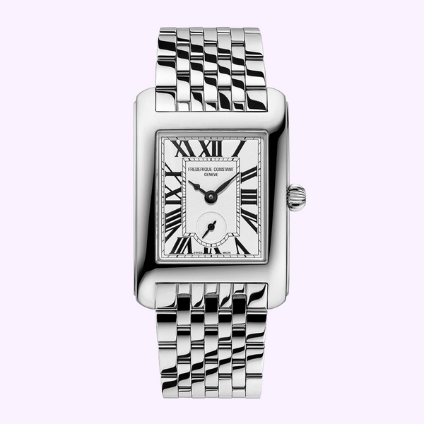 Frederique Constant Watches Classics Carrée Small Seconds FC-235S2C6B