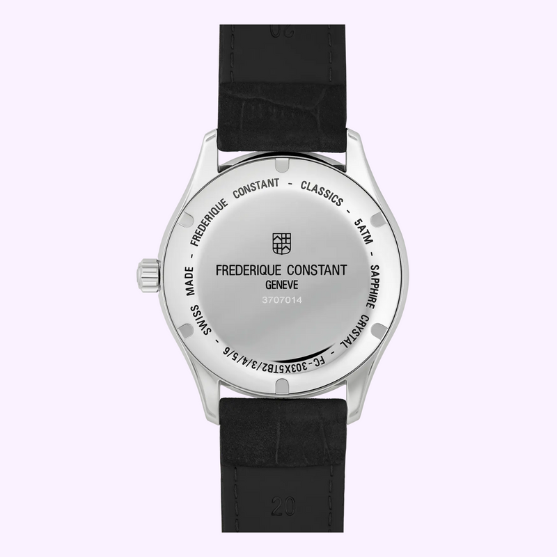 Frederique Constant Watches Classics Index Automatic FC-303NB5B6