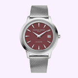 Front View 2 Frederique Constant Watches Classics Moneta Solarmetre FC-120BRG3S6