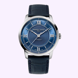 Front View Frederique Constant Watches Classics Premiere FC-301N3B6