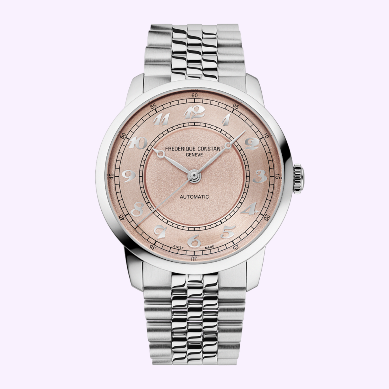 Frederique Constant Geneva Watch Manufacture