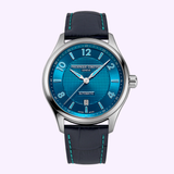 Front View Frederique Constant Watches Classics  Runabout Automatic FC-303RMLN5B6 Limited Edition