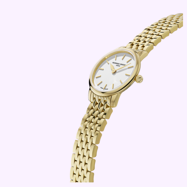Frederique Constant Watches Classics Slimline Ladies FC-200S5B