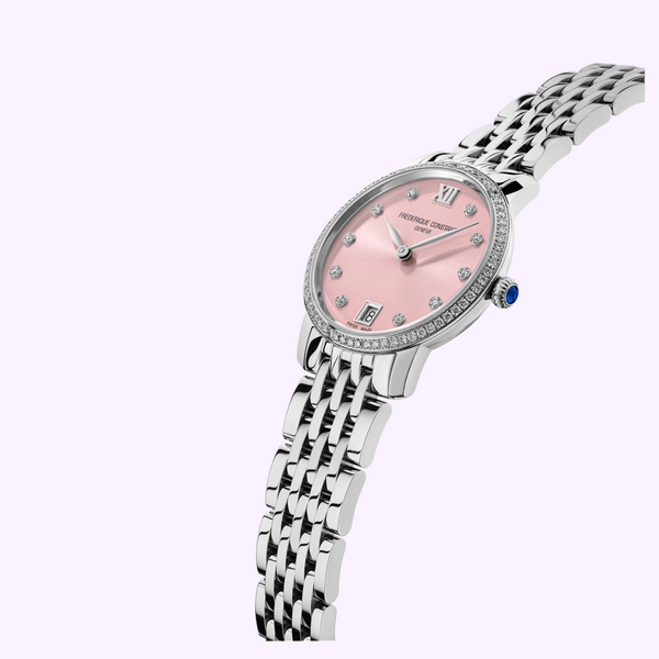 Frederique Constant Watches Classics Slimline Ladies FC-220LPD1SD26B