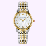Frederique Constant Watches Classics Slimline Ladies FC-220MPWD1S23B