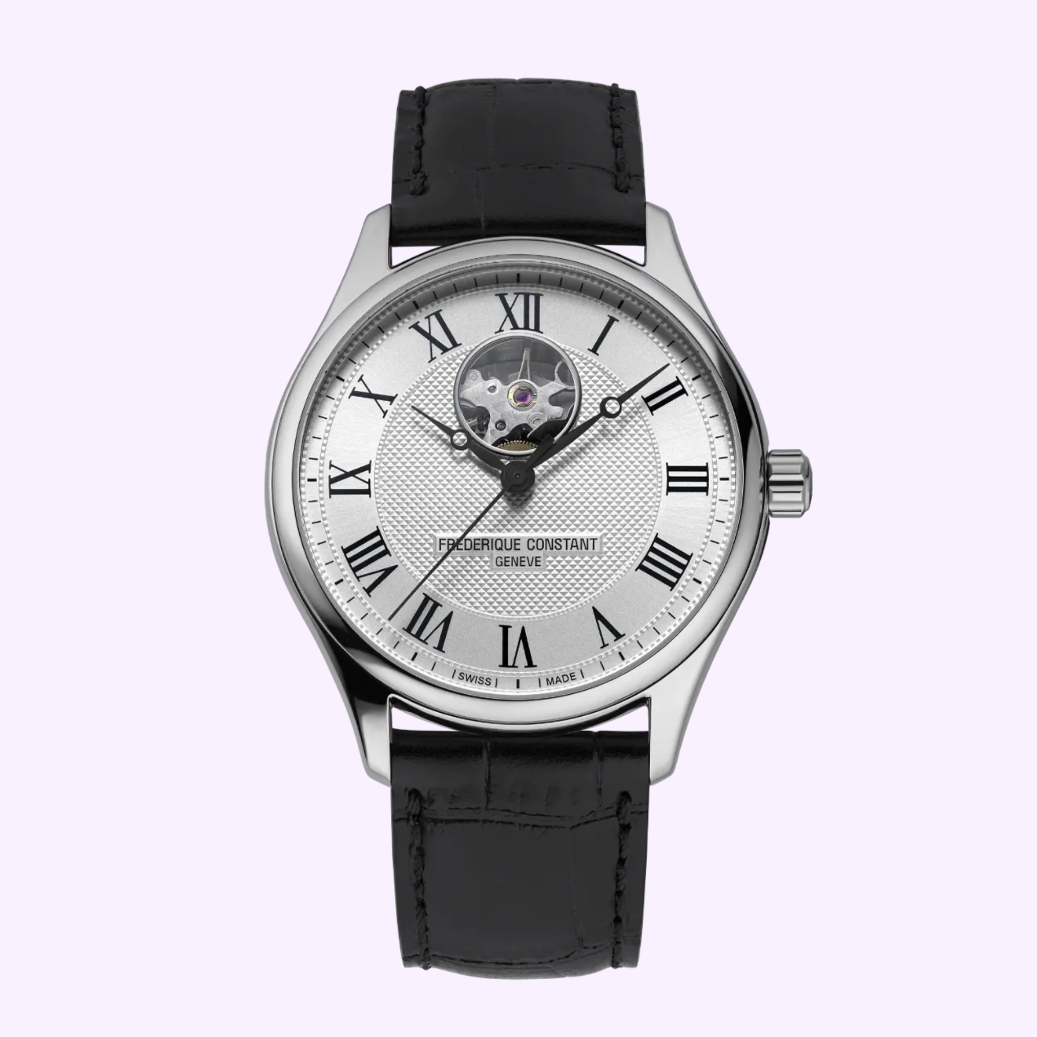 Frederique Constant Heart Beat Moonphase Date FC-310MC5B6 – Lexor Miami