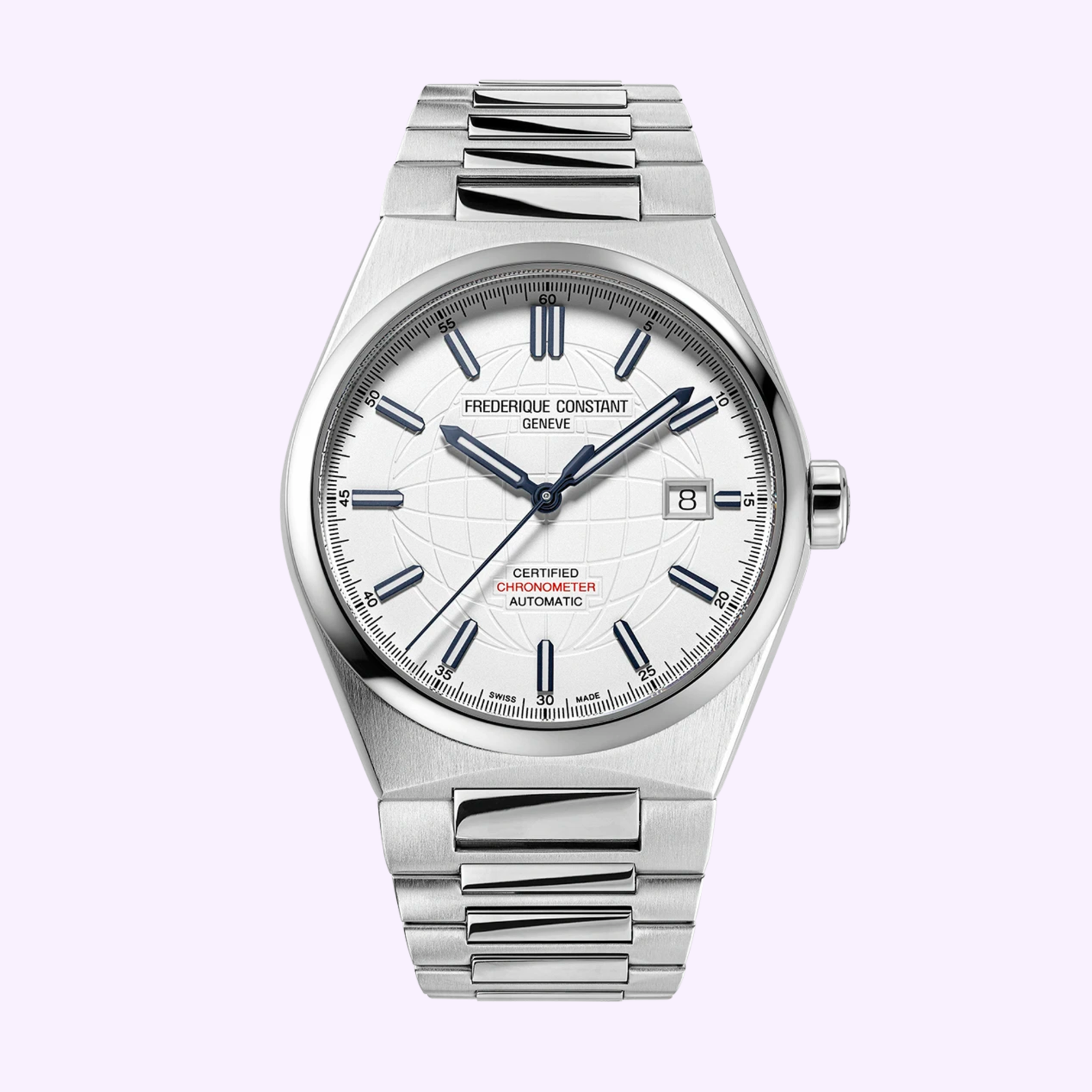 Frederique Constant Watches Highlife Automatic COSC FC-303S3NH26B
