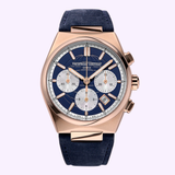 Front View Frederique Constant Watches Highlife Chronograph Automatic FC-391NS4NH4