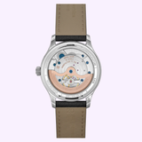 Back View Frederique Constant Watches Highlife Classic Worldtimer FC-718N4H6 Limited Edition 