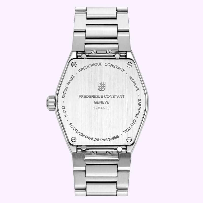 Frederique Constant Watches Highlife Ladies Quartz FC-240LND2NH26B