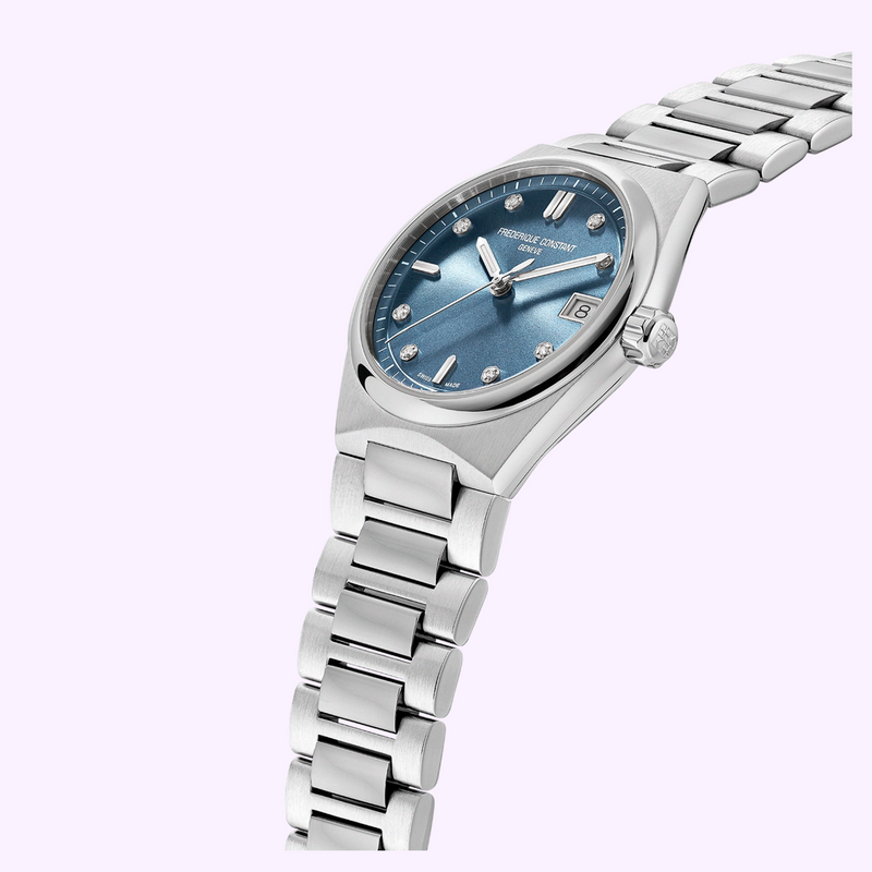 Frederique Constant Watches Highlife Ladies Quartz FC-240LND2NH26B
