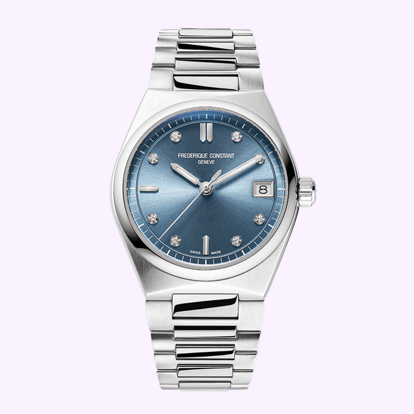Frederique Constant Watches Highlife Ladies Quartz FC-240LND2NH26B