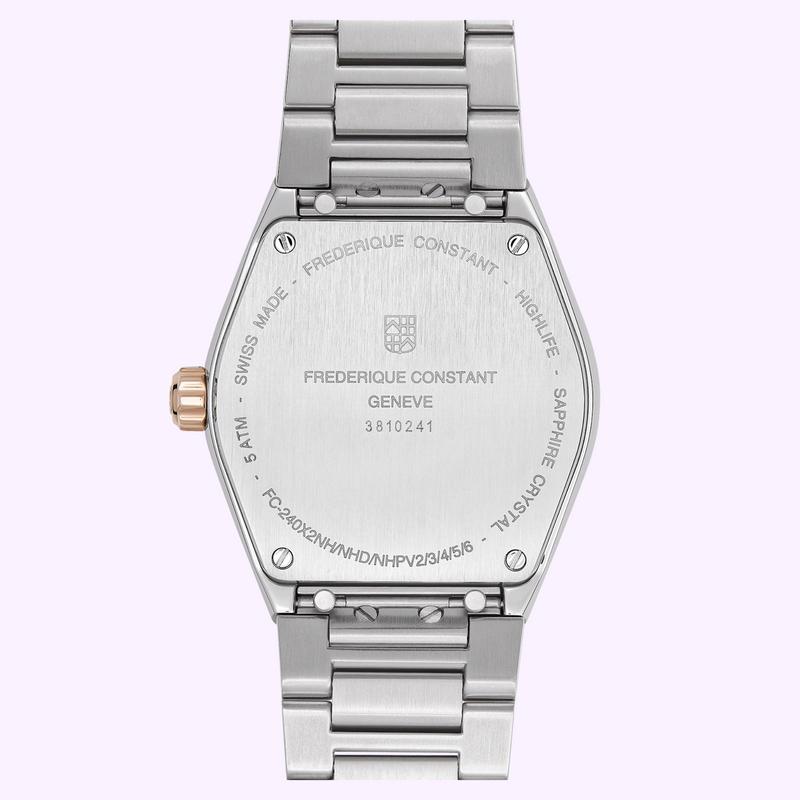Frederique Constant Watches Highlife Ladies Quartz FC-240MPWD2NH22B