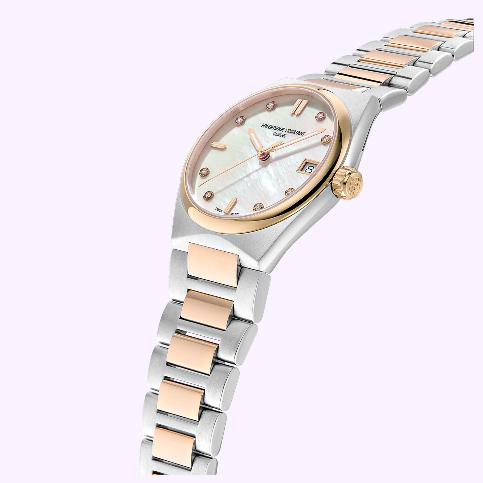 Frederique Constant Watches Highlife Ladies Quartz FC