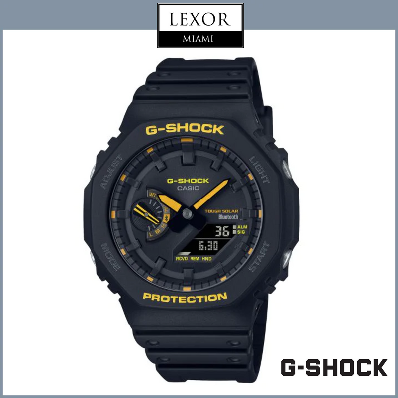 G-SHOCK ANALOG-DIGITAL 2100 Series GAB2100CY-1A