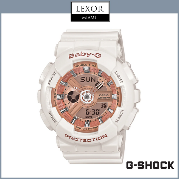 G-Shock BA-110-7A1CR Men Watches