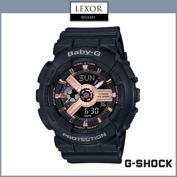 G-Shock BA-110RG-1ACR Men Watches