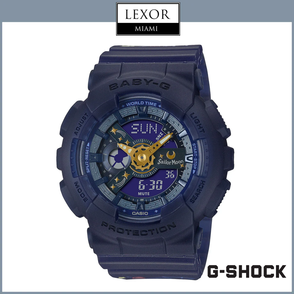 G-Shock BA-110XSM-2ACR BABY-G ANA-DIGI 