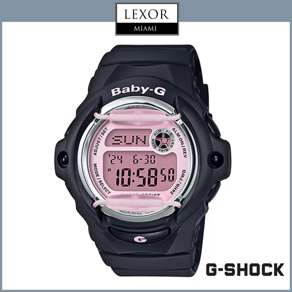 G-Shock BG-169M-1CR Strap Men Watches