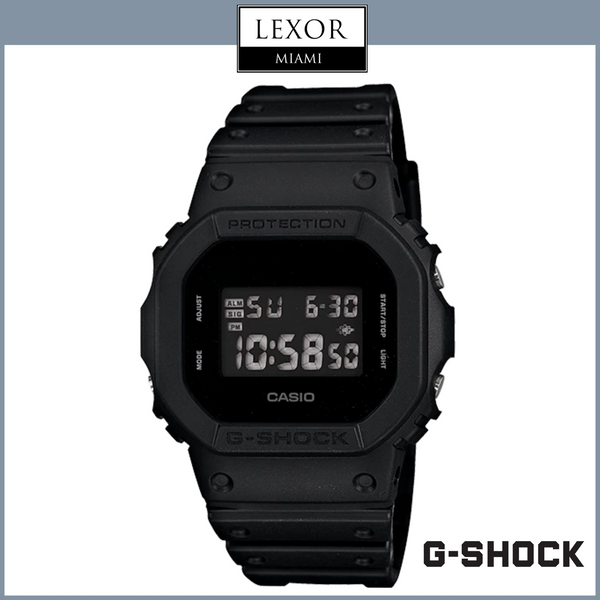G-Shock DW-5600BB-1CR Classic Blackout Men Watches