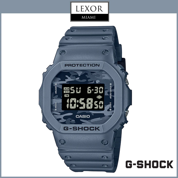 G-Shock DW-5600CA-2CR ORIGIN CAMO/UTILITY Unisex Watches