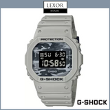 Relógios masculinos G-Shock DW-5600CA-8CR ORIGIN CAMO/UTILITY