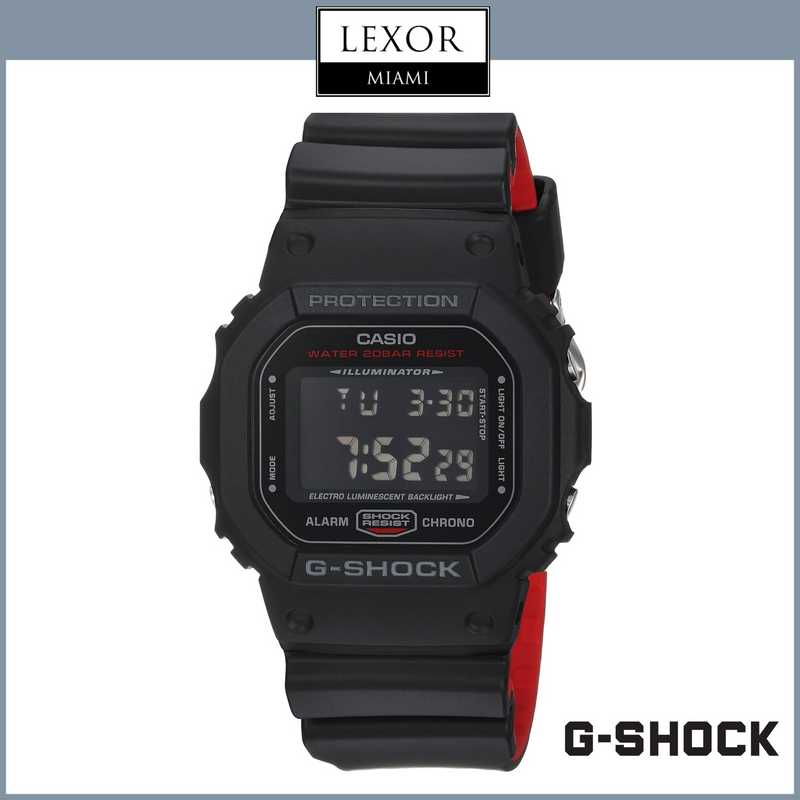 G-Shock DW-5600HR-1CR Men Watches
